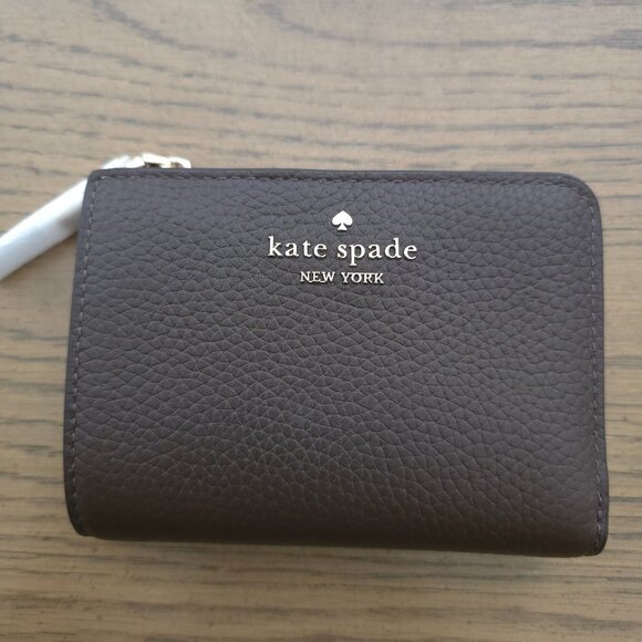 Kate Spade Lena Small Zippy Wallet - Picture 1 of 5